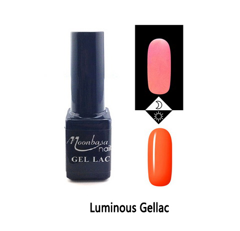 Moonbasanails Világító Lakzselé 5ml-624#