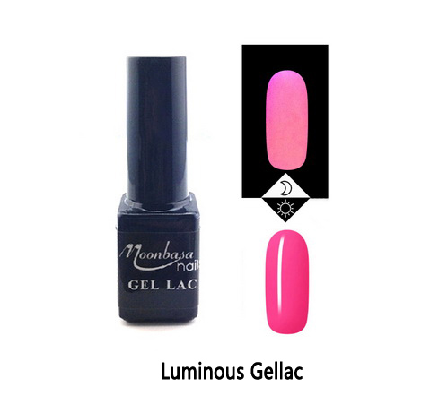 Moonbasanails Világító Lakzselé 5ml-626#