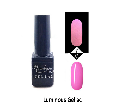 Moonbasanails Világító Lakzselé 5ml-627#