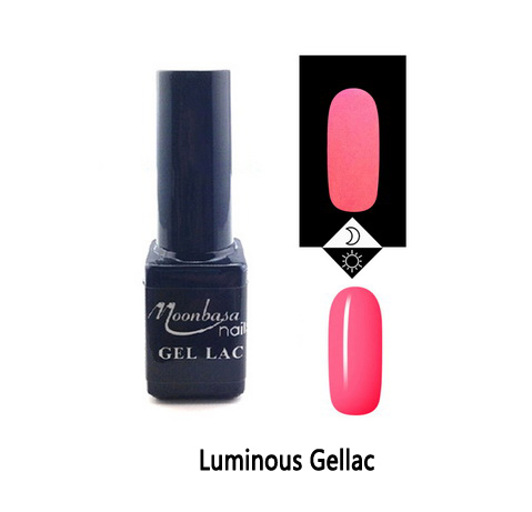 Moonbasanails Világító Lakzselé 5ml-628#