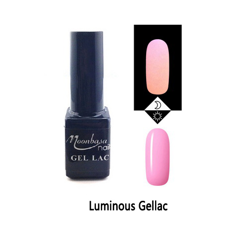 Moonbasanails Világító Lakzselé 5ml-629#