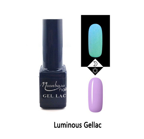 Moonbasanails Világító Lakzselé 5ml-631#