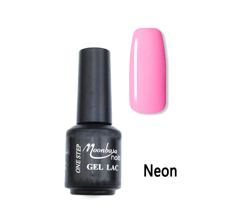 Moonbasanails ONESTEP Lakkzselé 5ml-282#