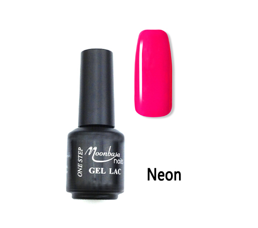 Moonbasanails ONESTEP Lakkzselé 5ml-284#