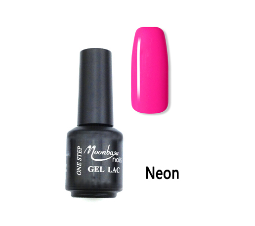 Moonbasanails ONESTEP Lakkzselé 5ml-287#