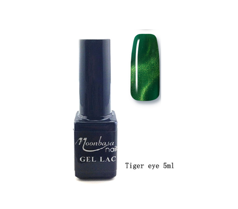 Moonbasanails MAGIC TIGRISSZEM Lakkzselé 5ml-813#
