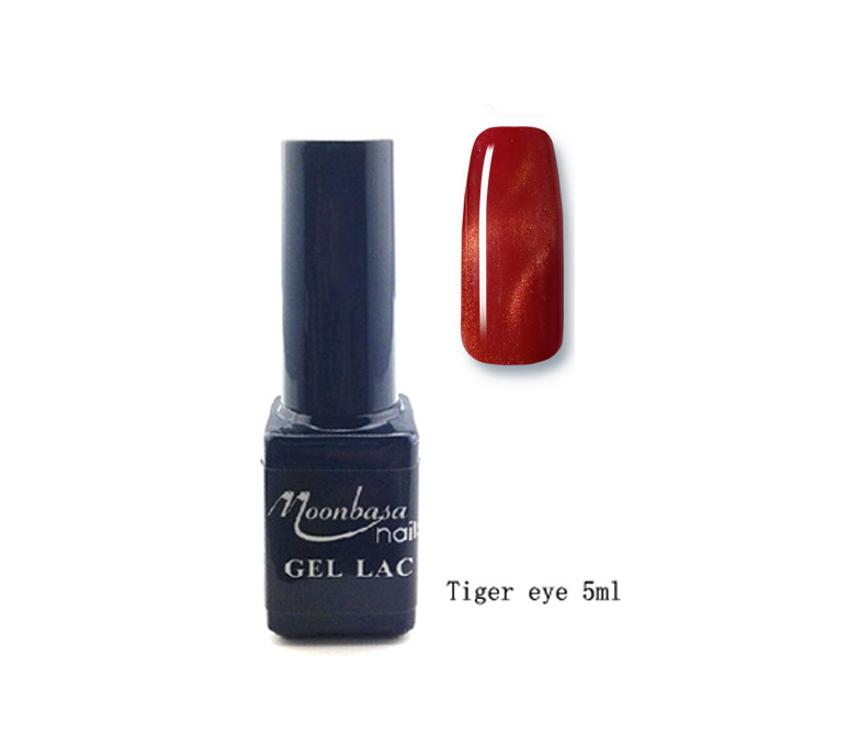 Moonbasanails MAGIC TIGRISSZEM Lakkzselé 5ml-814#