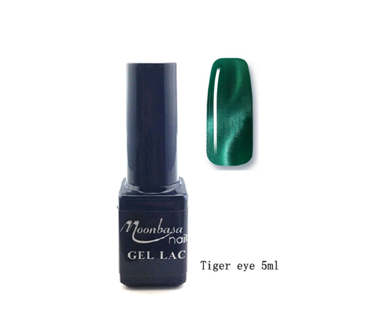 Moonbasanails MAGIC TIGRISSZEM Lakkzselé 5ml-816#
