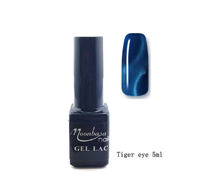 Moonbasanails MAGIC TIGRISSZEM Lakkzselé 5ml-817#