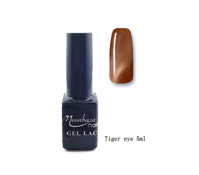 Moonbasanails MAGIC TIGRISSZEM Lakkzselé 5ml-818#