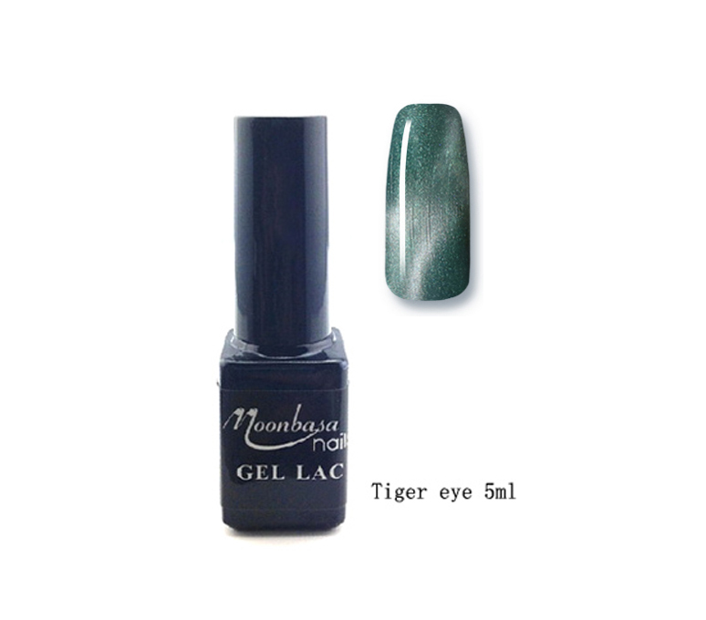Moonbasanails MAGIC TIGRISSZEM Lakkzselé 5ml-821#