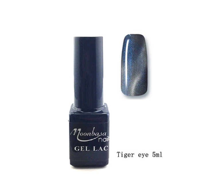 Moonbasanails MAGIC TIGRISSZEM Lakkzselé 5ml-822#