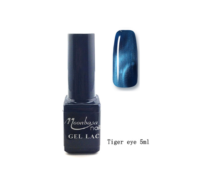 Moonbasanails MAGIC TIGRISSZEM Lakkzselé 5ml-827#