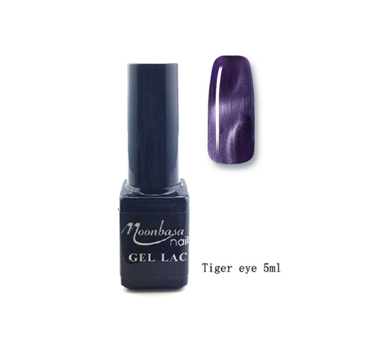 Moonbasanails MAGIC TIGRISSZEM Lakkzselé 5ml-828#