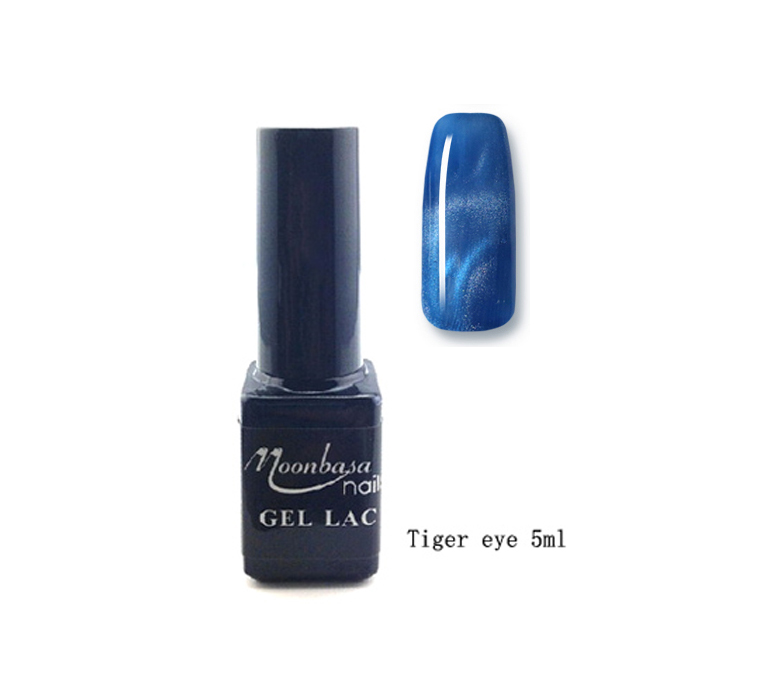 Moonbasanails MAGIC TIGRISSZEM Lakkzselé 5ml-829#