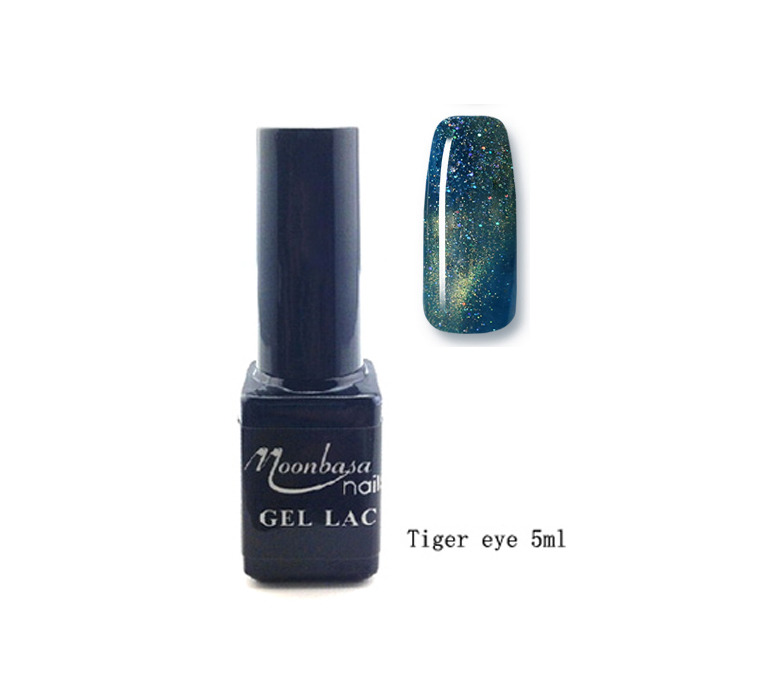 Moonbasanails MAGIC TIGRISSZEM Lakkzselé 5ml-843#