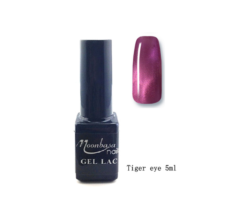 Moonbasanails MAGIC TIGRISSZEM Lakkzselé 5ml-846#