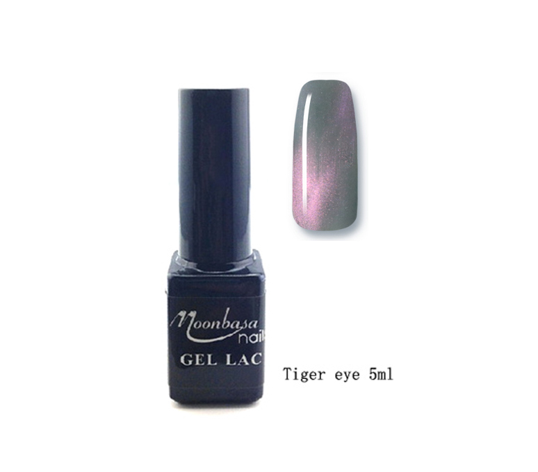 Moonbasanails MAGIC TIGRISSZEM Lakkzselé 5ml-848#