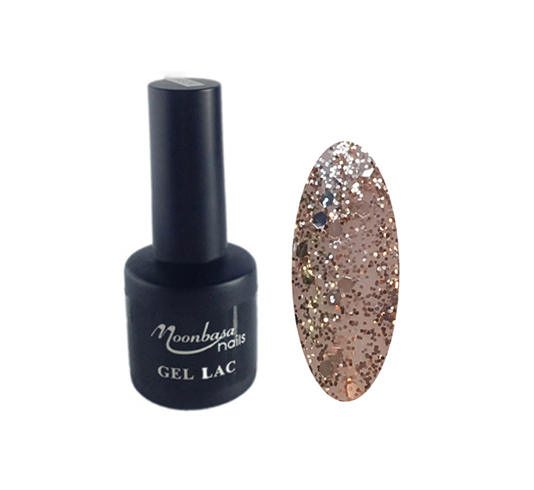 Moonbasanails Lakkzselé 6ml 313#