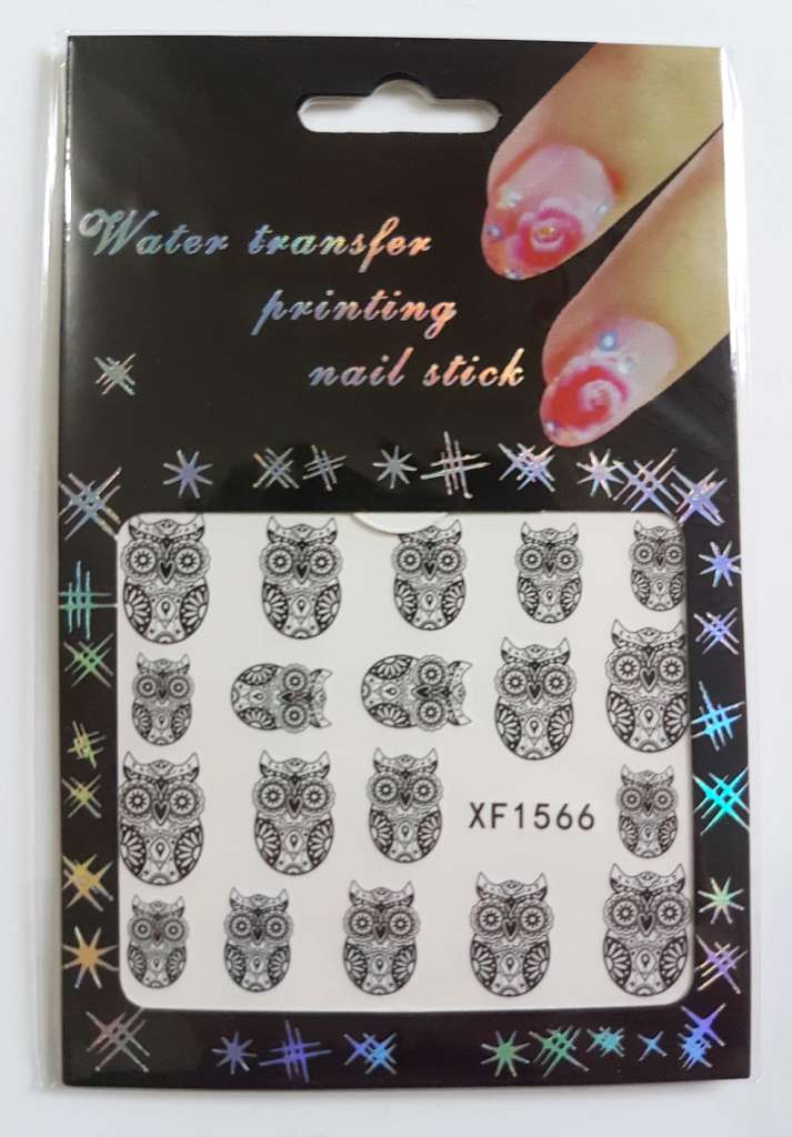 Nail sticker ,self-adhesive