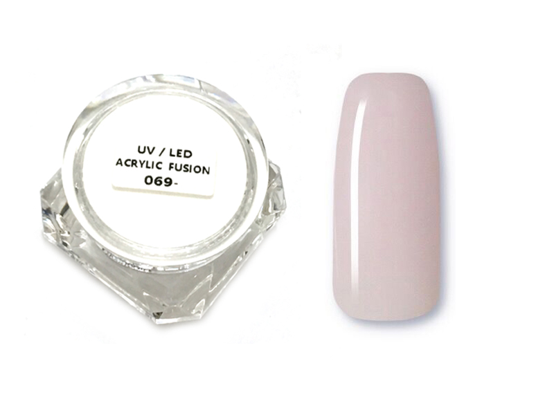 ACRYLIC GEL 5ml，30ml (Acrylic Fusion ) 5# baba rózsaszín