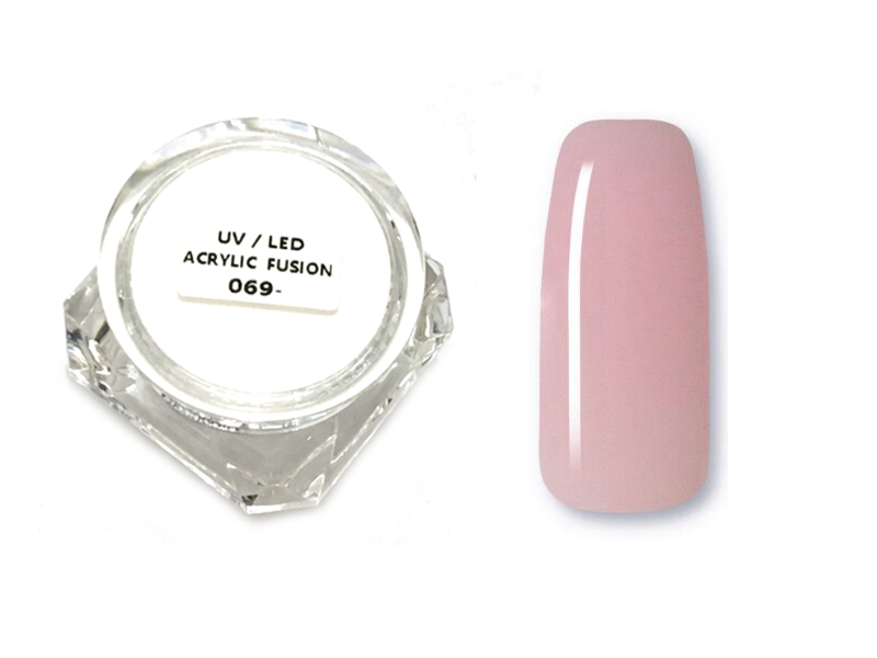 ACRYLIC GEL 5ml，30ml (Acrylic Fusion ) 6# baba pink