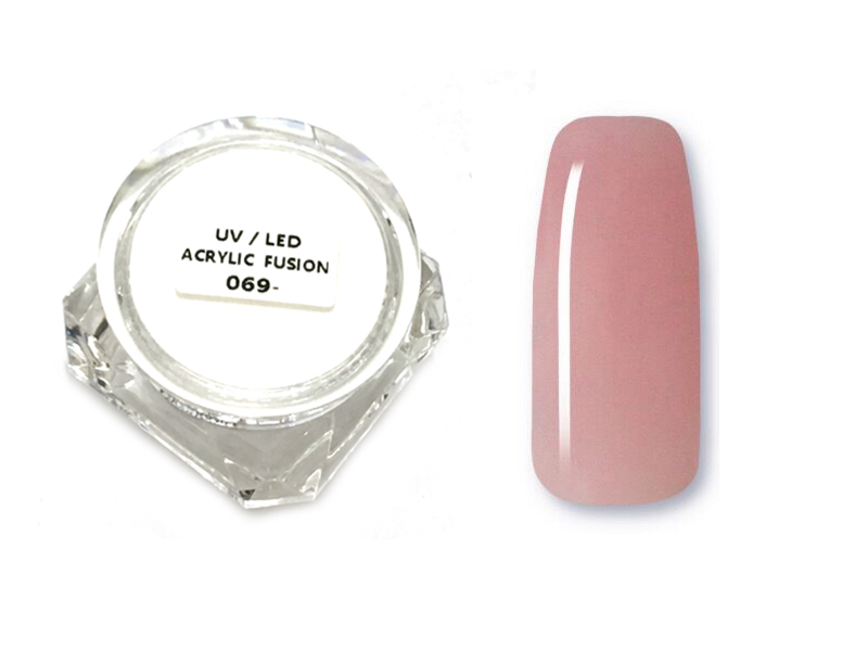 ACRYLIC GEL 5ml，30ml (Acrylic Fusion ) 10# pink