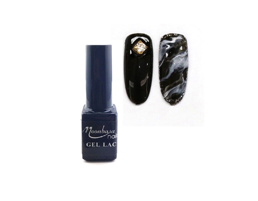 Moonbasanails Amber Glass Lakkzselé 5ml-464#