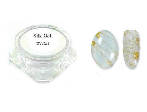 Moonbasanails Selyem  Zselé(Spider Gel) 5g S01#
