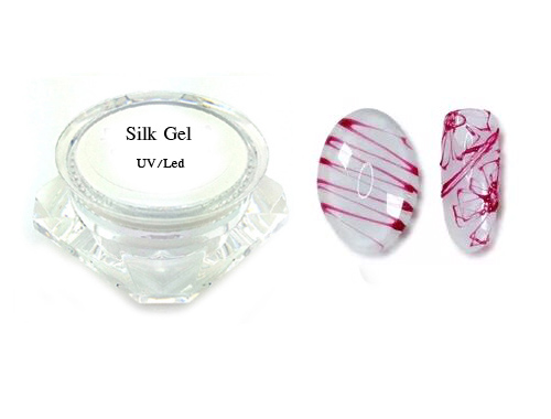 Moonbasanails Selyem  Zselé (Spider Gel)5g S05#