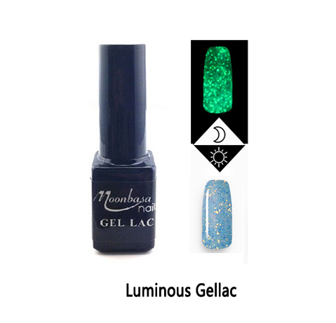 Moonbasanails Világító Lakzselé 5ml-633#