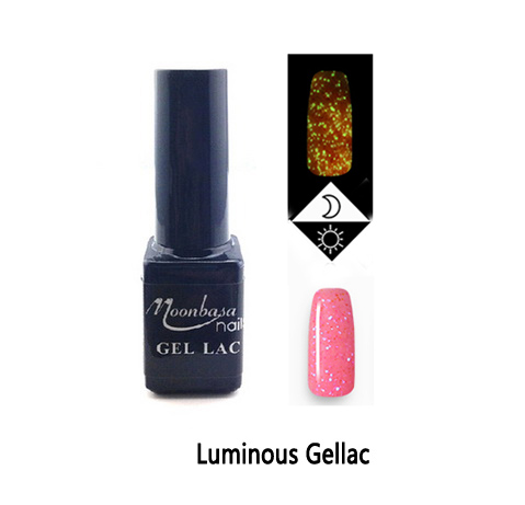 Moonbasanails Világító Lakzselé 5ml-636#
