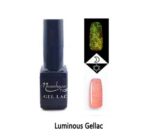 Moonbasanails Világító Lakzselé 5ml-638#