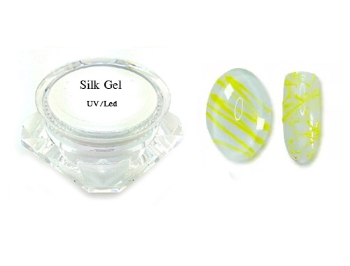 Moonbasanails Selyem  Zselé (Spider Gel)5g S08#