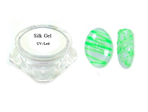Moonbasanails Selyem  Zselé (Spider Gel)5g S09#