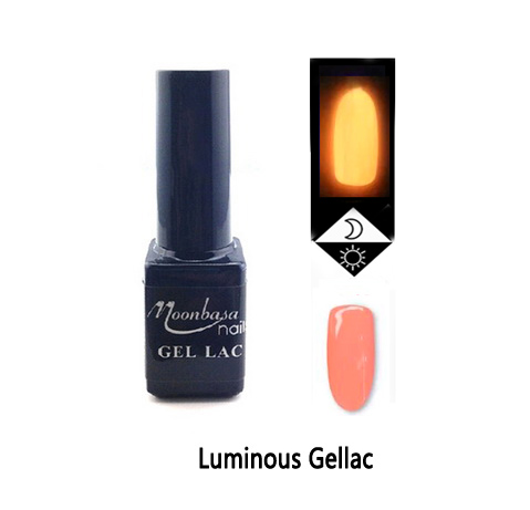 Moonbasanails Világító Lakzselé 5ml-640#