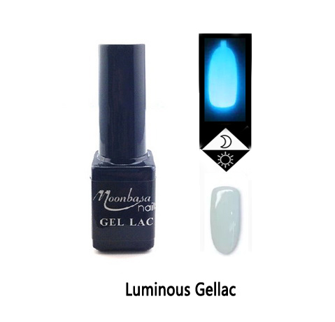 Moonbasanails Világító Lakzselé 5ml-641#