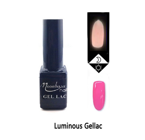 Moonbasanails Világító Lakzselé 5ml-642#