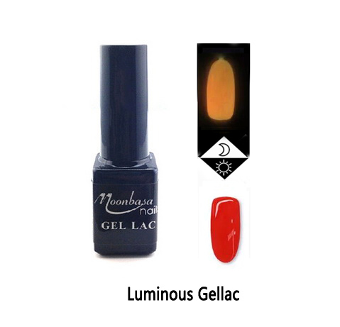 Moonbasanails Világító Lakzselé 5ml-643#