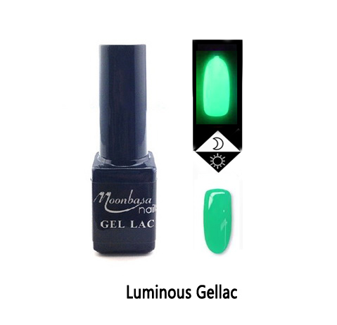 Moonbasanails Világító Lakzselé 5ml-645#