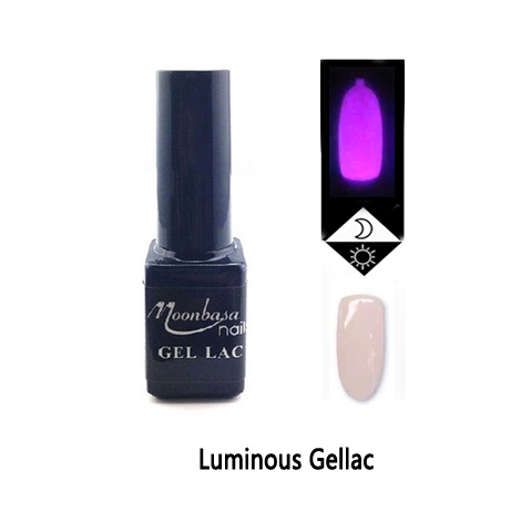 Moonbasanails Világító Lakzselé 5ml-647#