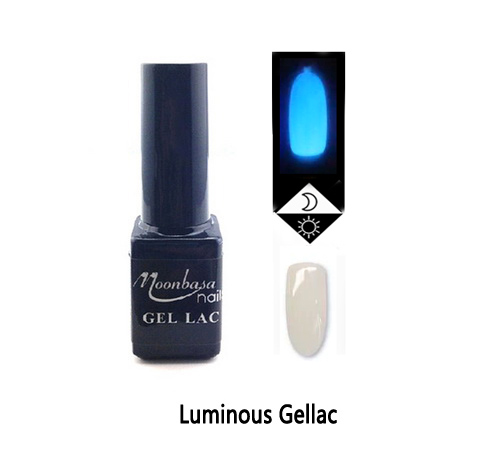 Moonbasanails Világító Lakzselé 5ml-648#
