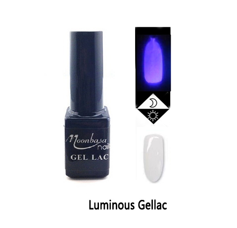 Moonbasanails Világító Lakzselé 5ml-649#