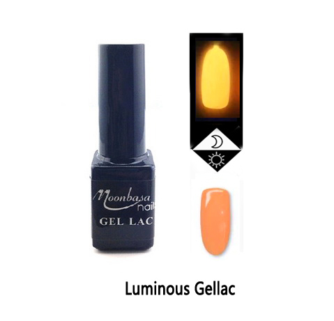 Moonbasanails Világító Lakzselé 5ml-650#