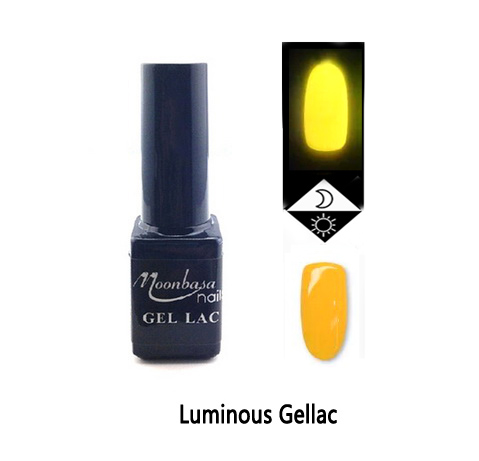 Moonbasanails Világító Lakzselé 5ml-651#