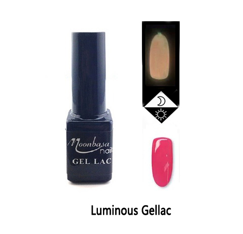 Moonbasanails Világító Lakzselé 5ml-652#