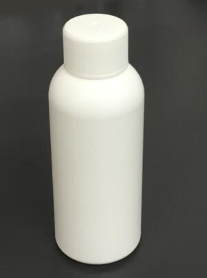 60 ml fehér flakon sima kupakkal