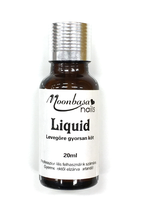 Liquid folyadék 20ml-Slow(lassan kötő)