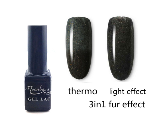 MBSN- 3in1 Fur Effect lakkzselé 5ml 490#