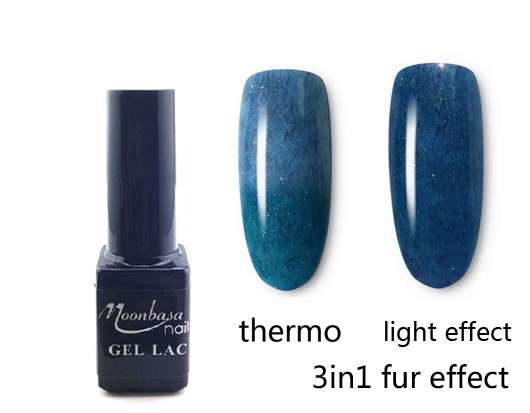 MBSN- 3in1 Fur Effect lakkzselé 5ml 492#